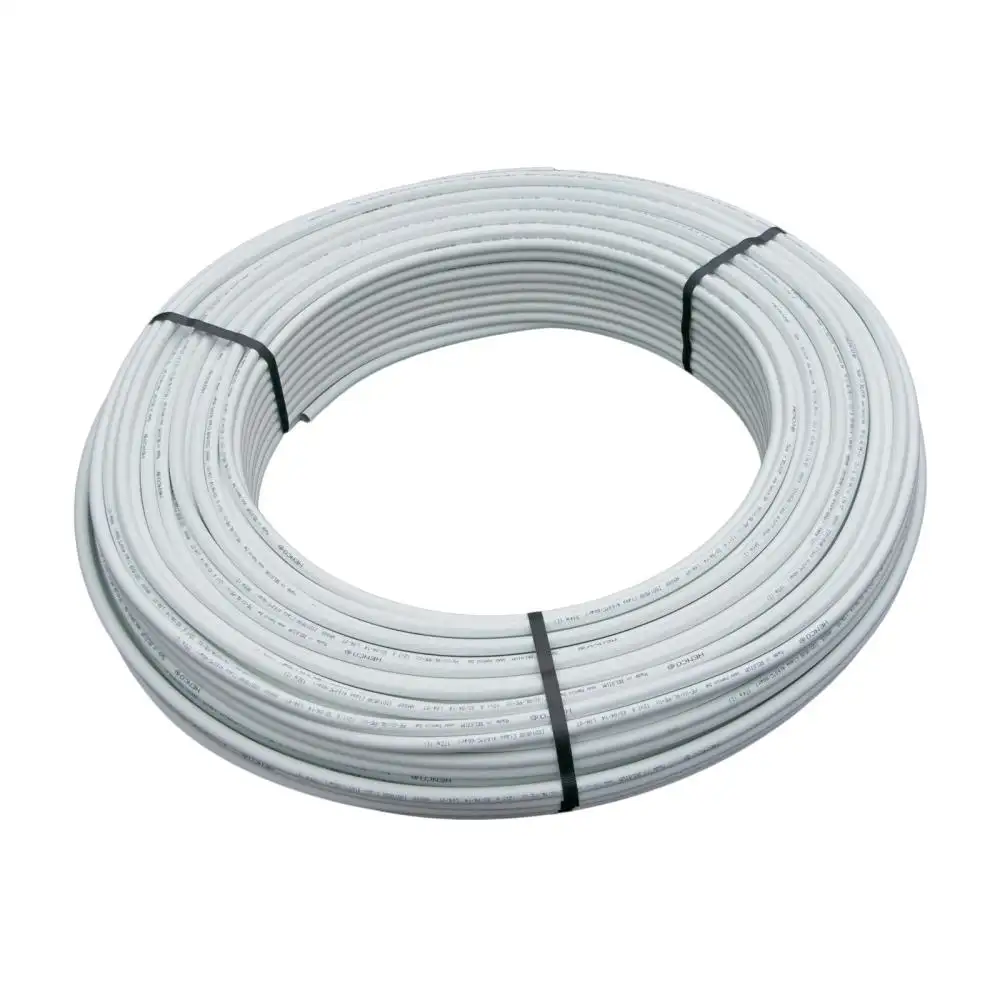 protec Mehrschichtverbundrohr Rolle 12 x 1,6 mm für Fußbodenheizung protec DS protec Mehrschichtverbundrohr Rolle 12 x 1,6 mm für Fußbodenheizung protec DS