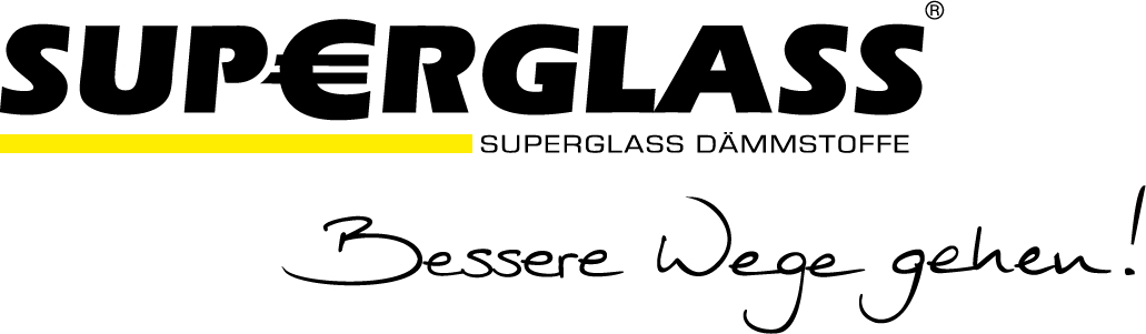 SUPERGLASS DÄMMSTOFFE SUPERGLASS DÄMMSTOFFE