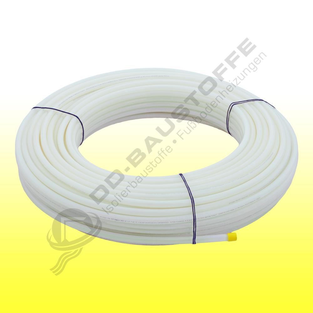 Heizrohr für Fußbodenheizungen DDBaustoffe